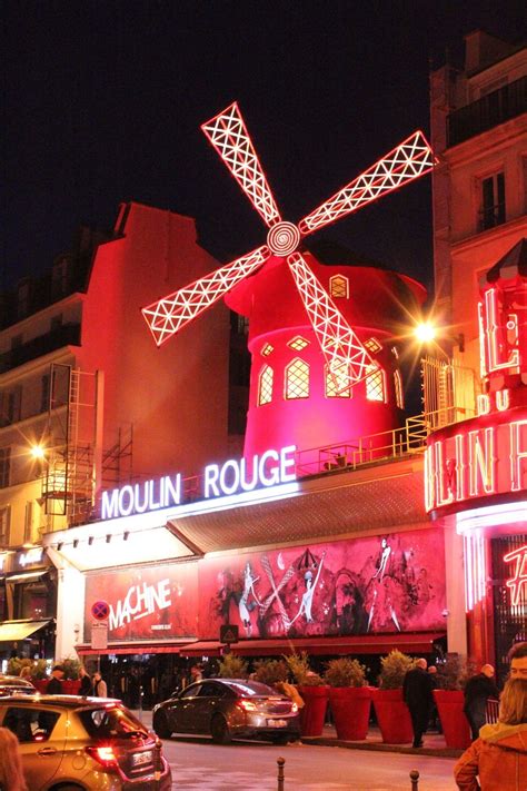 Moulin Rouge #Montmartre #paris #france Moulin Rouge Tickets, Moulin Rouge Paris, Le Moulin ...