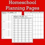 Weekly Homeschool Planner {How I’m Using It} | Mama Jenn