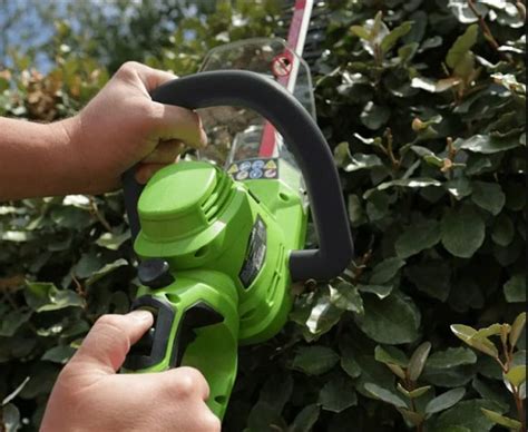 The 6 Best Electric Hedge Trimmers of 2024 – The garden!