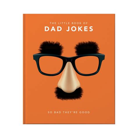 The Little Book of Dad Jokes | DadShop