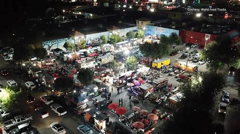 World Food Trucks Kissimmee park celebrates Navidad with Hispanic ...