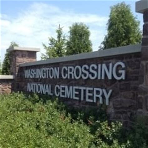 Washington Crossing National Cemetery - Funeral Services & Cemeteries - Newtown, PA - Yelp