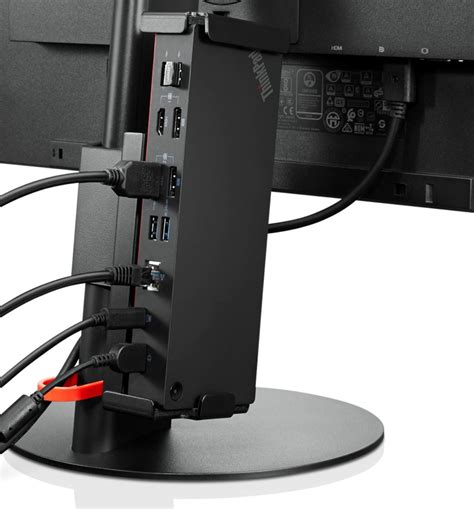 Lenovo Docking Station Mounting Kit - BOHEMIA COMPUTERS