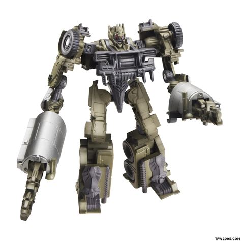 Megatron - Transformers Toys - TFW2005