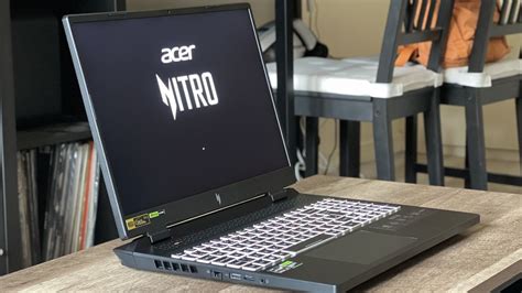 Acer Nitro 16 review: "competitive across price and performance ...