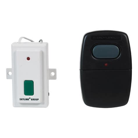 Skylink 1 Door Garage Door Opener Remote Kit - Walmart.com - Walmart.com