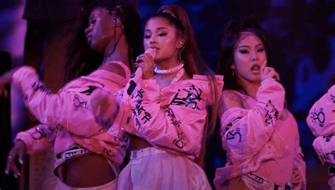 Ariana Grande Unleashes Trailer For Netflix Special 'Excuse Me, I Love ...