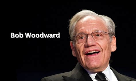 Bob Woodward Net Worth: Unveiling the Financial Success of the Esteemed Investigative Journalist ...