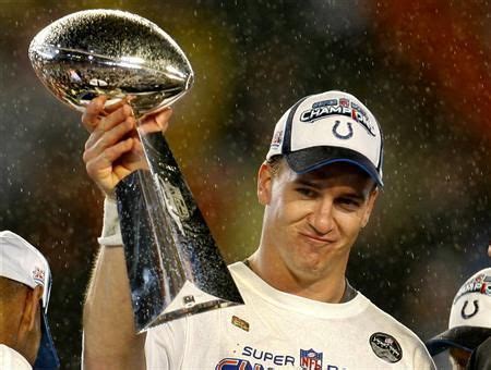 2007 Super Bowl 41 Colts Winners Nfl, Peyton Manning, Indianapolis Colts, Champs, Celebrity ...