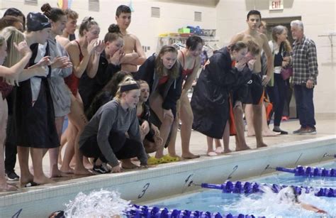 December Rewind: The Owasso Swim Team Kick Start Their Season — OwassoRampage