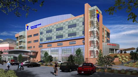 Children's Hospital of Colorado, Colorado Springs | GE Johnson