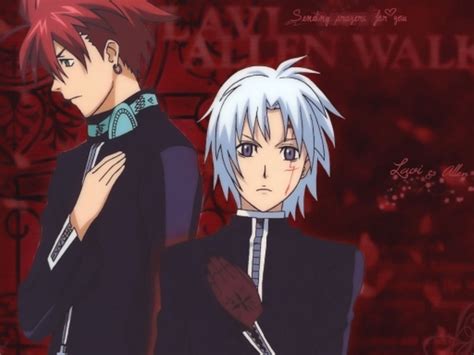 D. Gray - Man Anime - D.Gray-Man Photo (28835942) - Fanpop