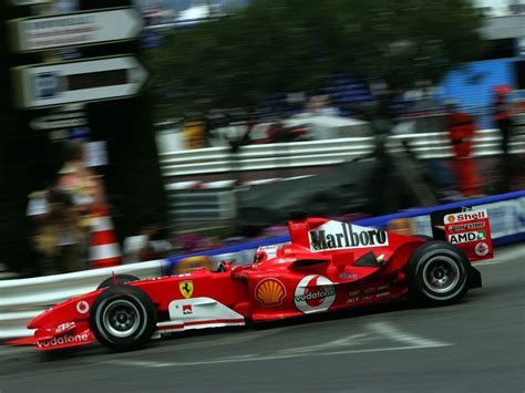 2004 Ferrari F2004 Review - Top Speed