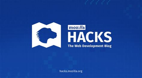 Demos - Mozilla Hacks - the Web developer blog