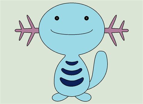 Pokemon Wooper by flippytiger on DeviantArt