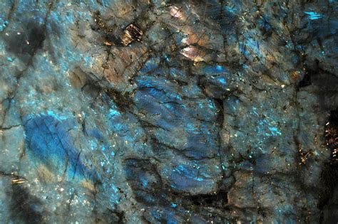 Lemurian Blue Granite