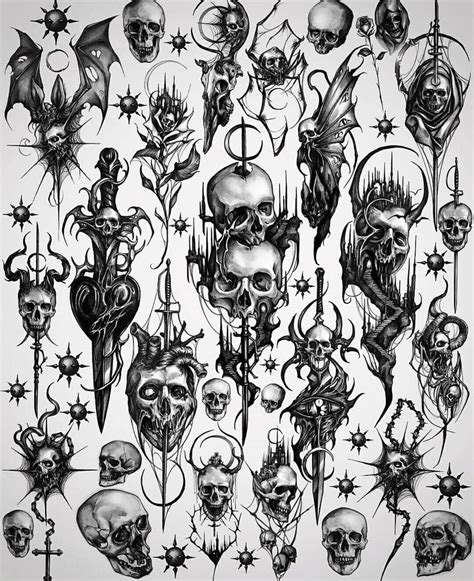 Pin by Lucas Rogerio Cerutti on tatto | Dark art illustrations, Dark ...