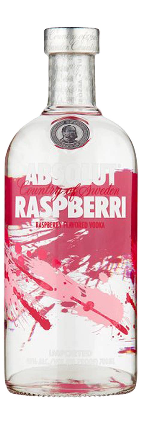 Absolut Raspberri Vodka