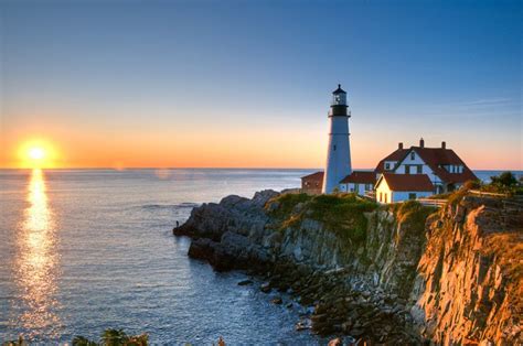 Portland Head Light: Explore the Historic Lighthouse, Museum, Natural Grounds & Gift Shop in ...