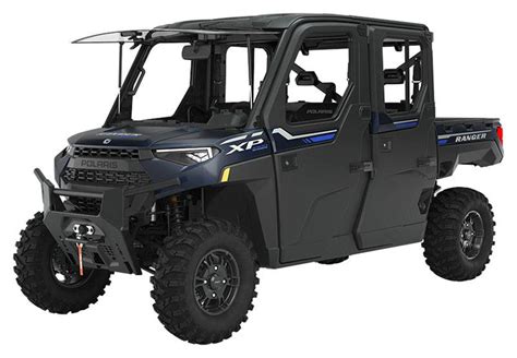 New 2023 Polaris Ranger Crew XP 1000 NorthStar Edition Ultimate ...