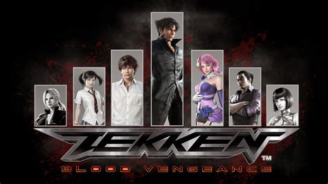 Tekken: Blood Vengeance | Milkcananime