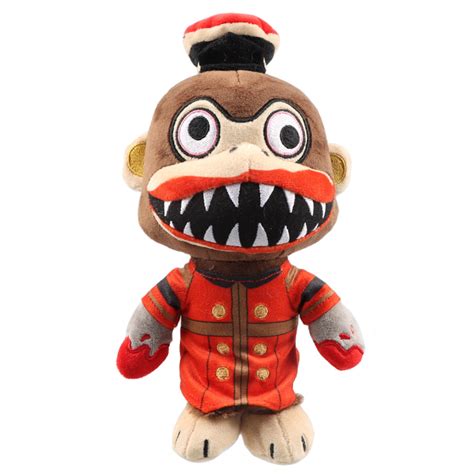 Dark Deception Game Murder Monkey Plush Cosplay Plush Toys Cartoon Sof ...