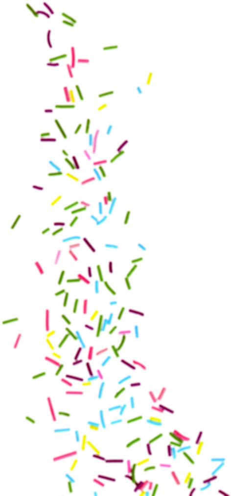 Download Cupcake Transparent Sprinkle Png - Sprinkles Transparent | Transparent PNG Download ...