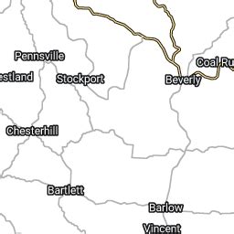 Wetzel County, WV Plat Map - Property Lines, Land Ownership | AcreValue