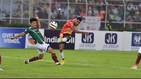 Mohun Bagan vs East Bengal Live, Durand Cup 2023 Final: Intense Battle In Kolkata Derby As Teams ...