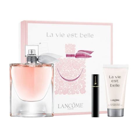 Lancome La Vie Est Belle For Women Gift Set - Walmart.com