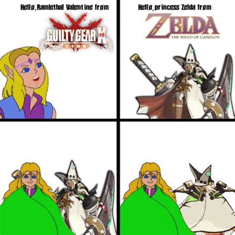 30+ Zelda Wand Of Gamelon Memes - Randal Hughes