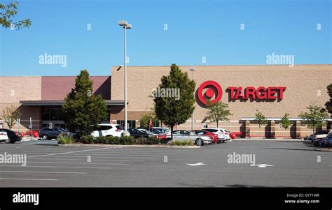 Target department store, exterior Stock Photo - Alamy