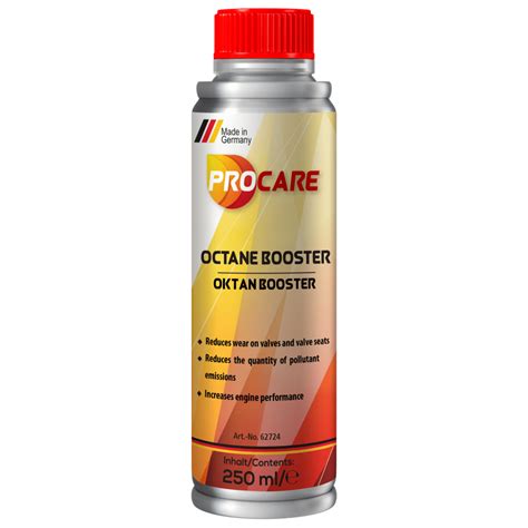 OCTANE BOOSTER - Made in Germany