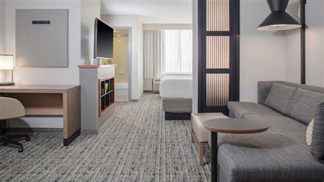 Spacious Hotel Rooms near Six Flags Over Texas | Hyatt Place Dallas ...