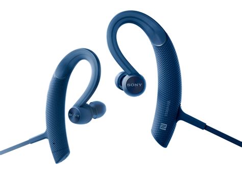 Sony MDR-XB80BS Wireless Sports Bluetooth In-ear Headphones | eBay