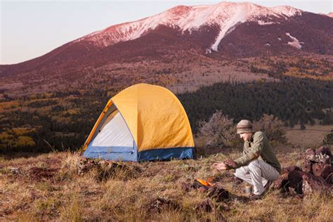 9 Best Winter Camping Spots in Oregon