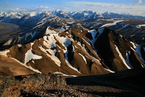 Basecamp Hiking in Denali - Alaska Alpine Adventures