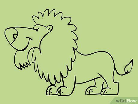 How to Draw Cartoon Animals (with Pictures) - wikiHow