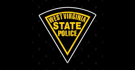 West Virginia State Police - Crest Inisignia - West Virginia State ...