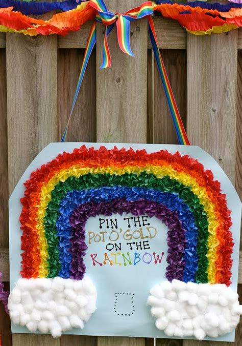 Be Different...Act Normal: Rainbow Party Games