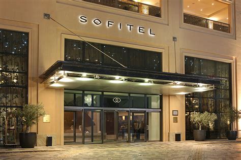 Sofitel Dubai Jumeirah Conference venue and hotel