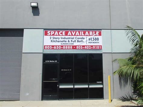 For Lease Signs – Get Noticed Without Breaking the Bank- Banners and Post & Panel Signs - Dave's ...