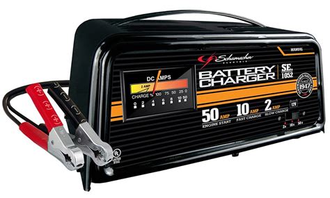 Picking the Best ATV Battery Charger: An Incisive Buying Guide - Care ...