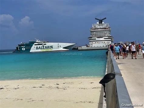 Bimini Cruise Port: Everything You Need To Know