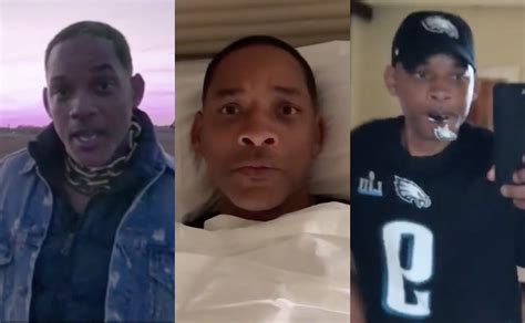 Will Smith's Instagram videos are the best things on the internet this week - TheGrio