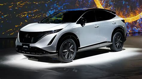 2021 Nissan Ariya electric SUV revealed, Australian arm keen - UPDATE - Drive