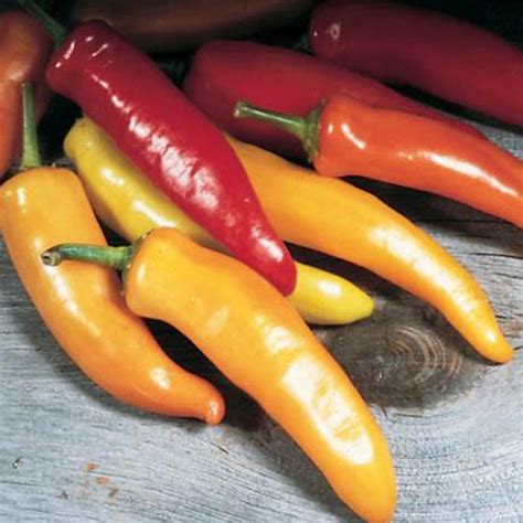 Hungarian Wax Hot Peppers – Fish Farm Market