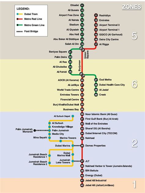 Dubai Metro Map 2016 | Dubai map, Metro map, System map