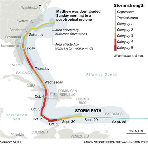 In North Carolina, some flood waters crest while others remain on rise ...