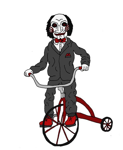 Jigsaw Puppet by Juggernaut-Art on DeviantArt